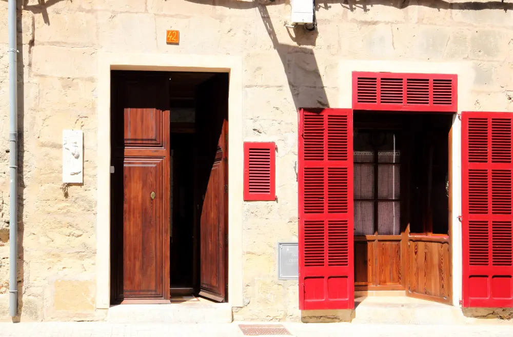 Maison à Petra
