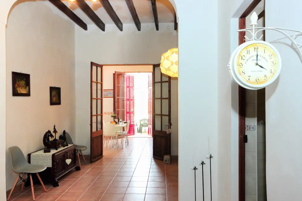 Maison à Petra