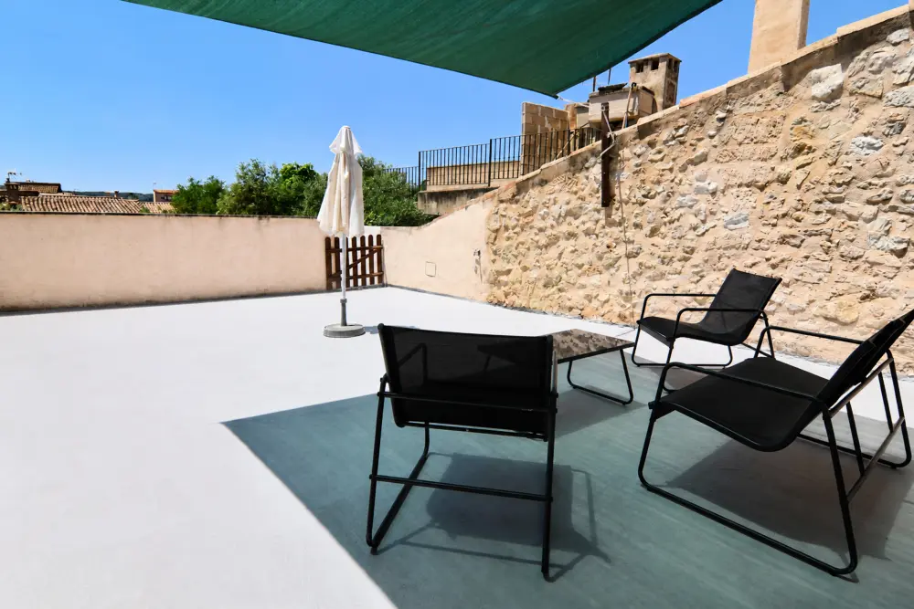 Maison à Petra