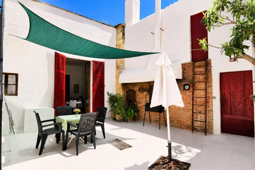 Maison à Petra
