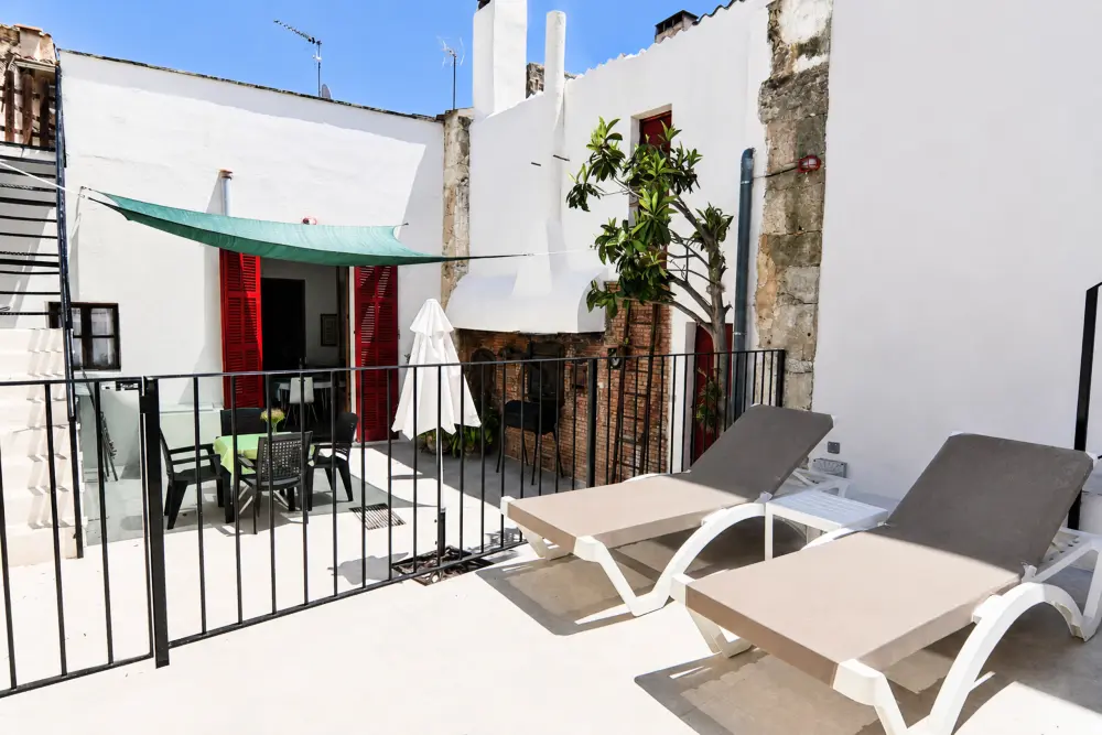 Maison à Petra