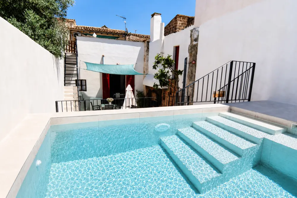 Maison à Petra