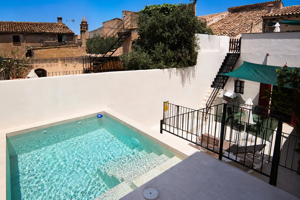 Maison à Petra