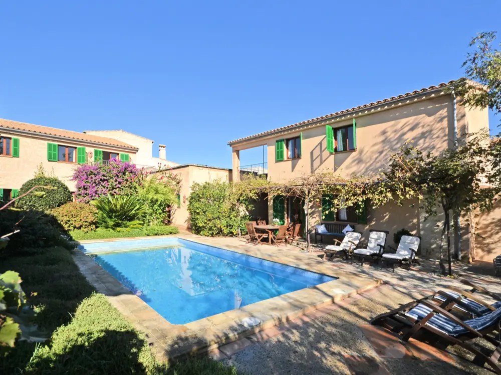 Maison de Vacances Petra