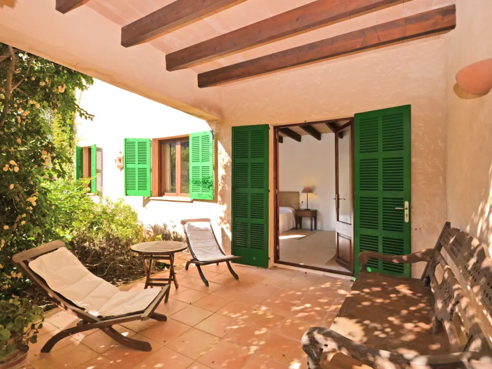 Maison de Vacances Petra