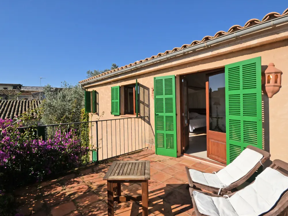 Maison de Vacances Petra