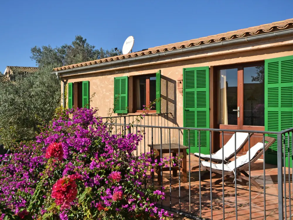 Maison de Vacances Petra
