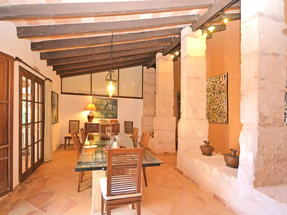 Maison de Vacances Petra