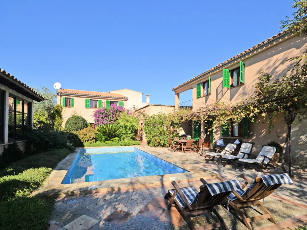 Maison de Vacances Petra
