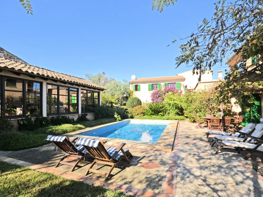 Maison de Vacances Petra
