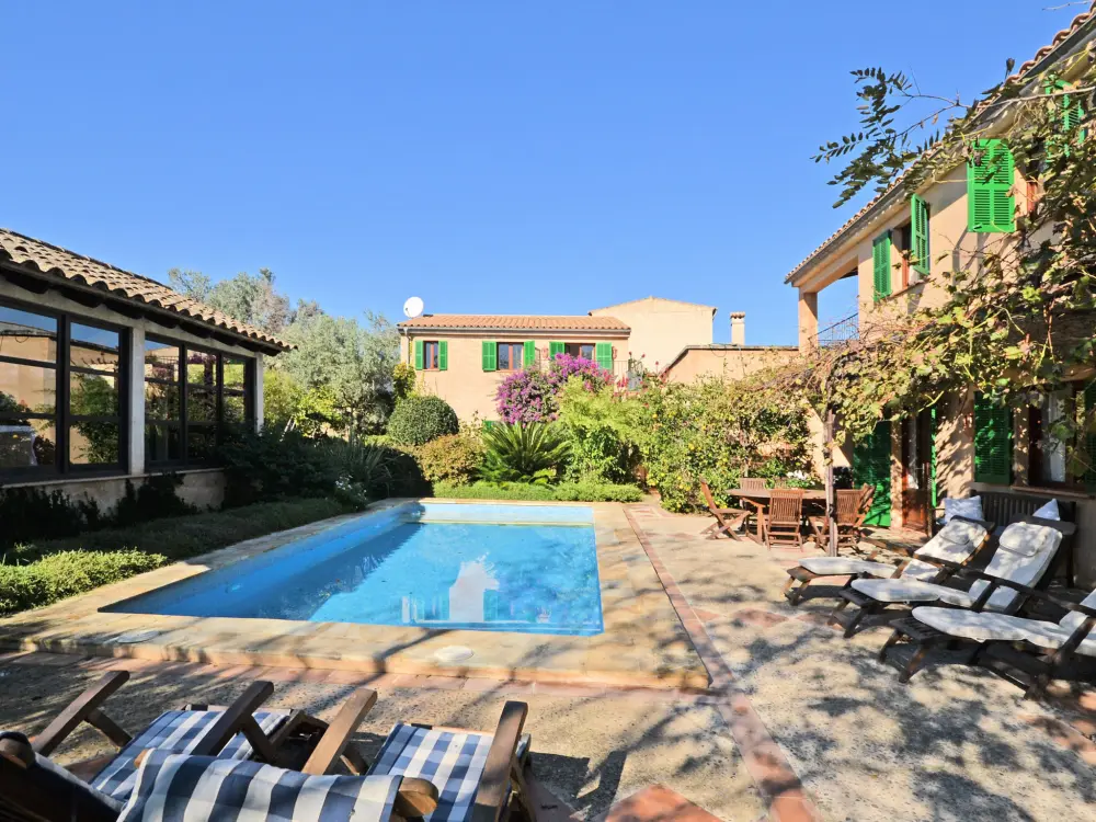 Maison de Vacances Petra