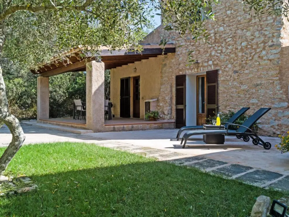 Maison de Vacances Petra