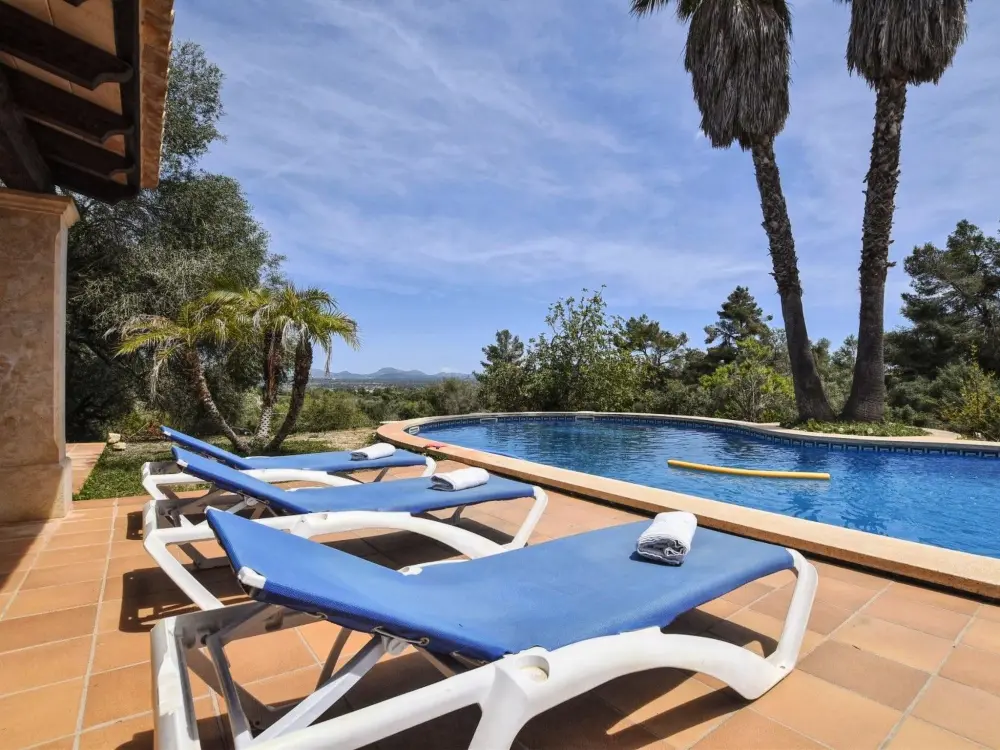 Maison de Vacances Petra