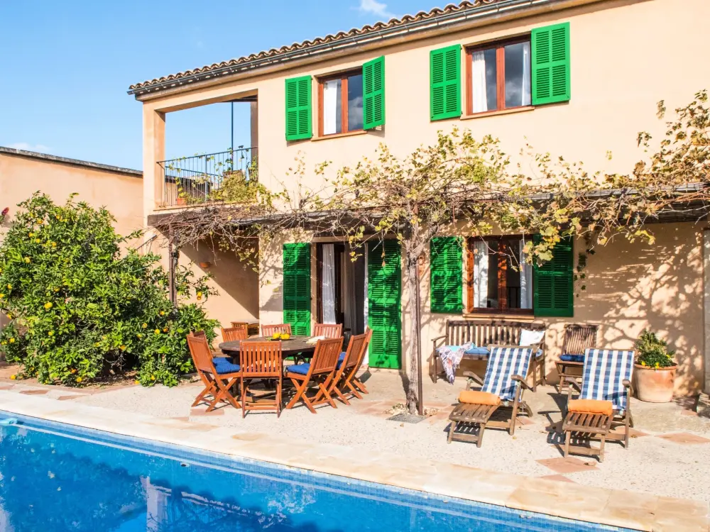 Maison de Vacances Petra