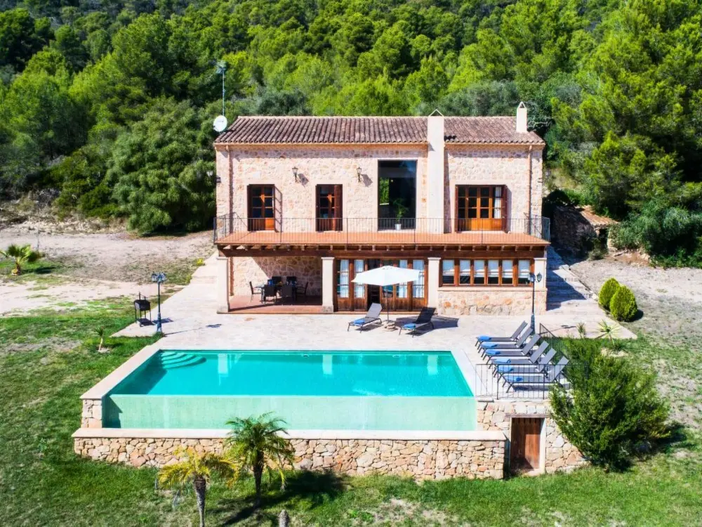 Maison de Vacances Petra