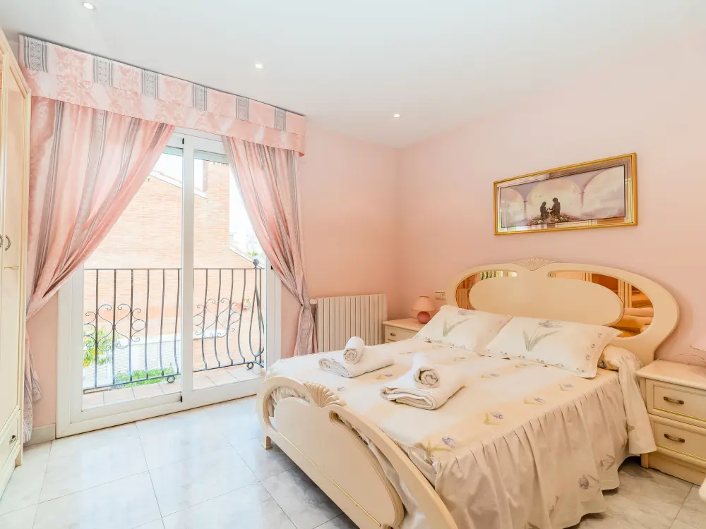 Maison de Vacances Pineda de Mar