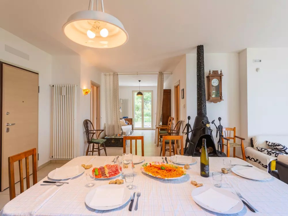 Maison de Vacances Pineto