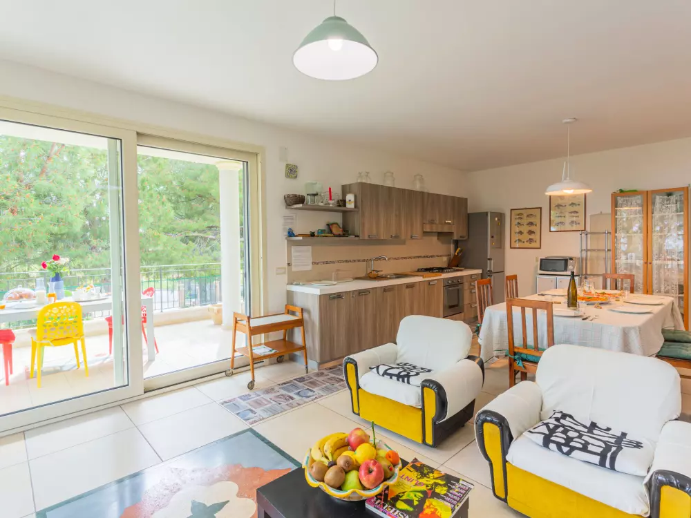 Maison de Vacances Pineto