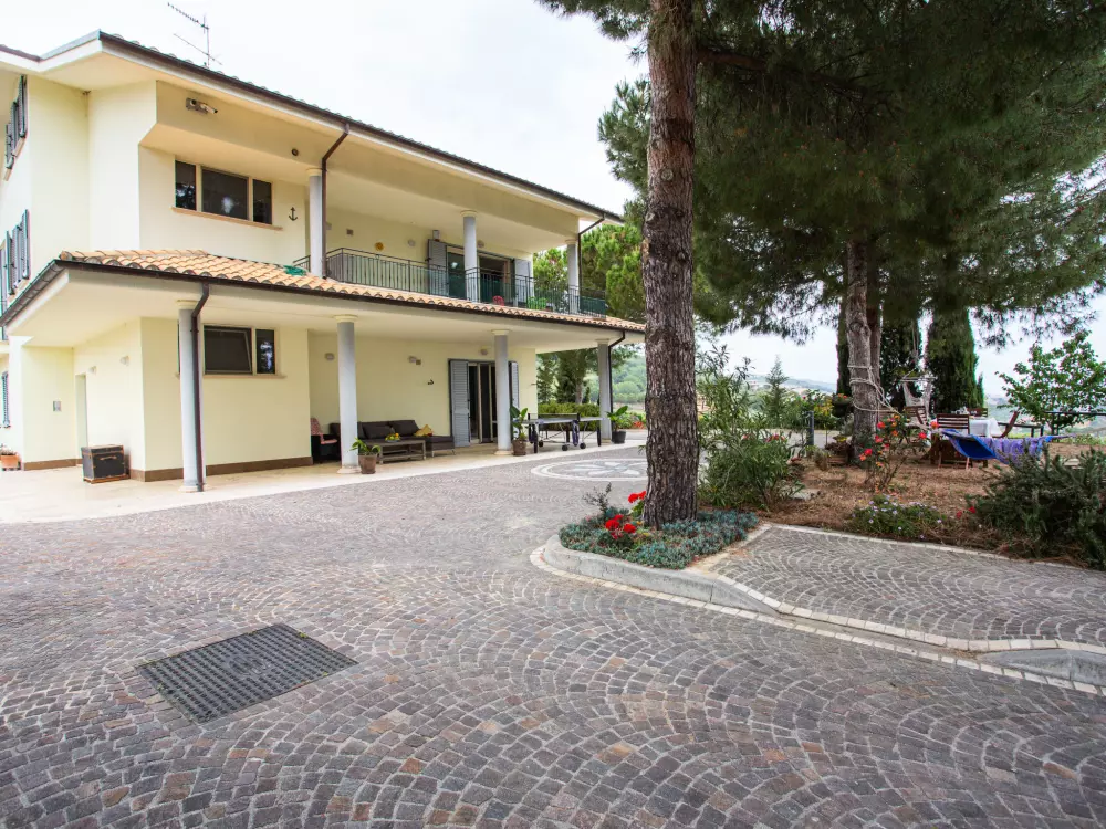 Maison de Vacances Pineto