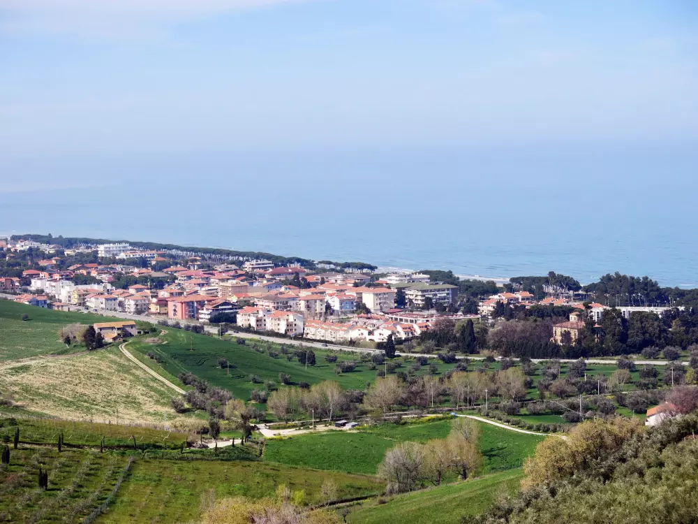 Maison de Vacances Pineto