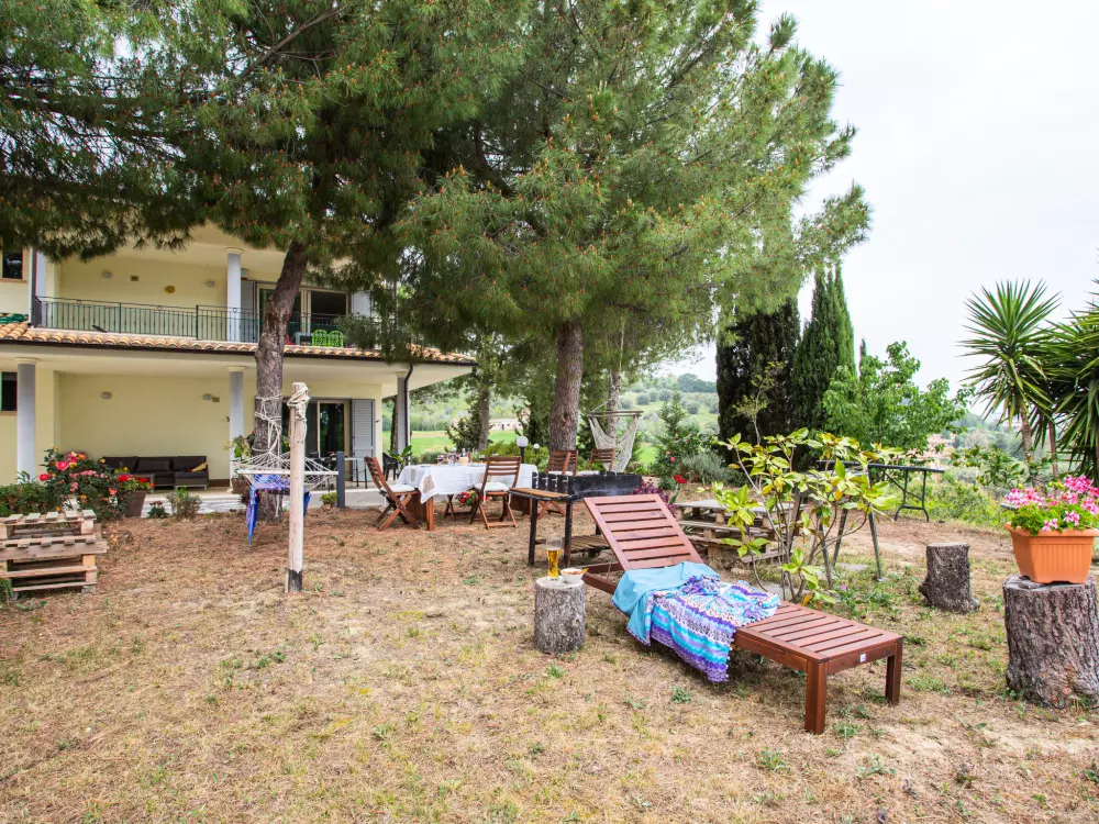 Maison de Vacances Pineto