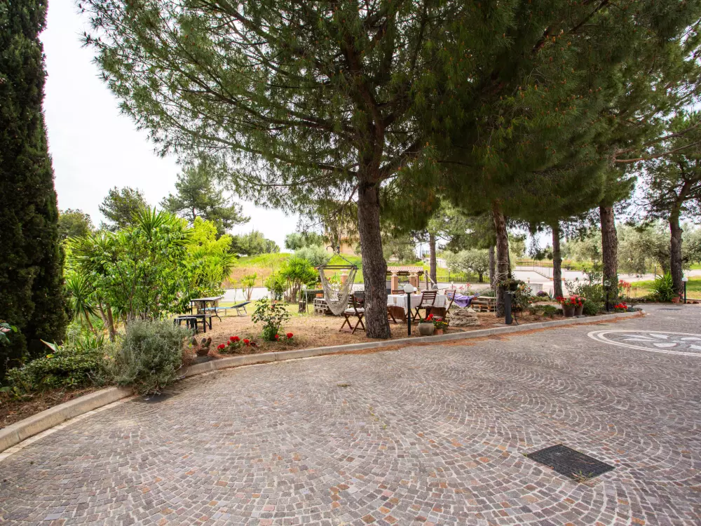 Maison de Vacances Pineto