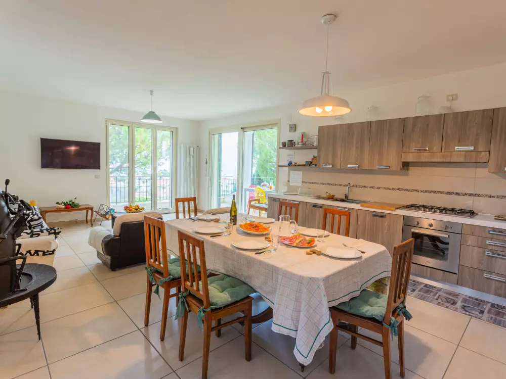 Maison de Vacances Pineto