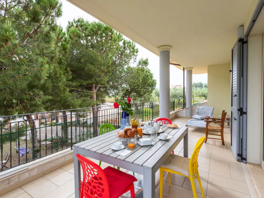 Maison de Vacances Pineto