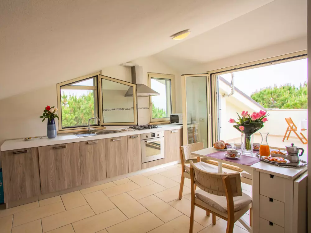 Maison de Vacances Pineto