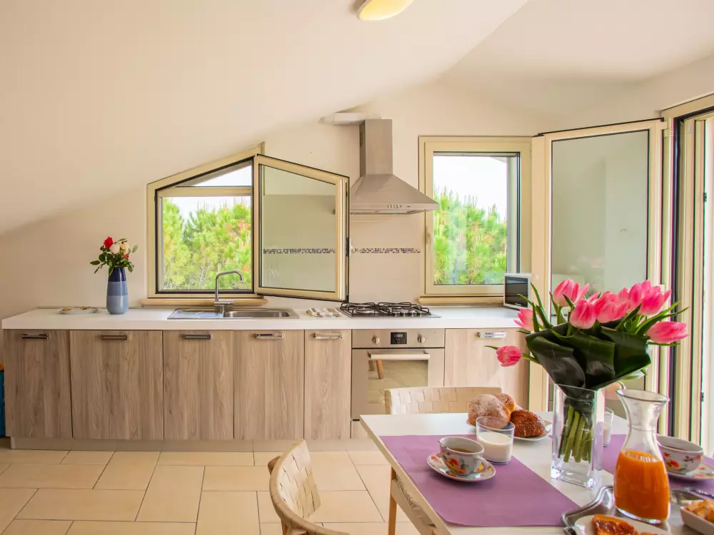 Maison de Vacances Pineto