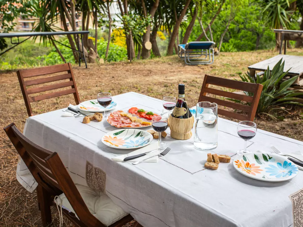 Maison de Vacances Pineto