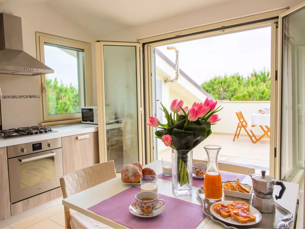 Maison de Vacances Pineto