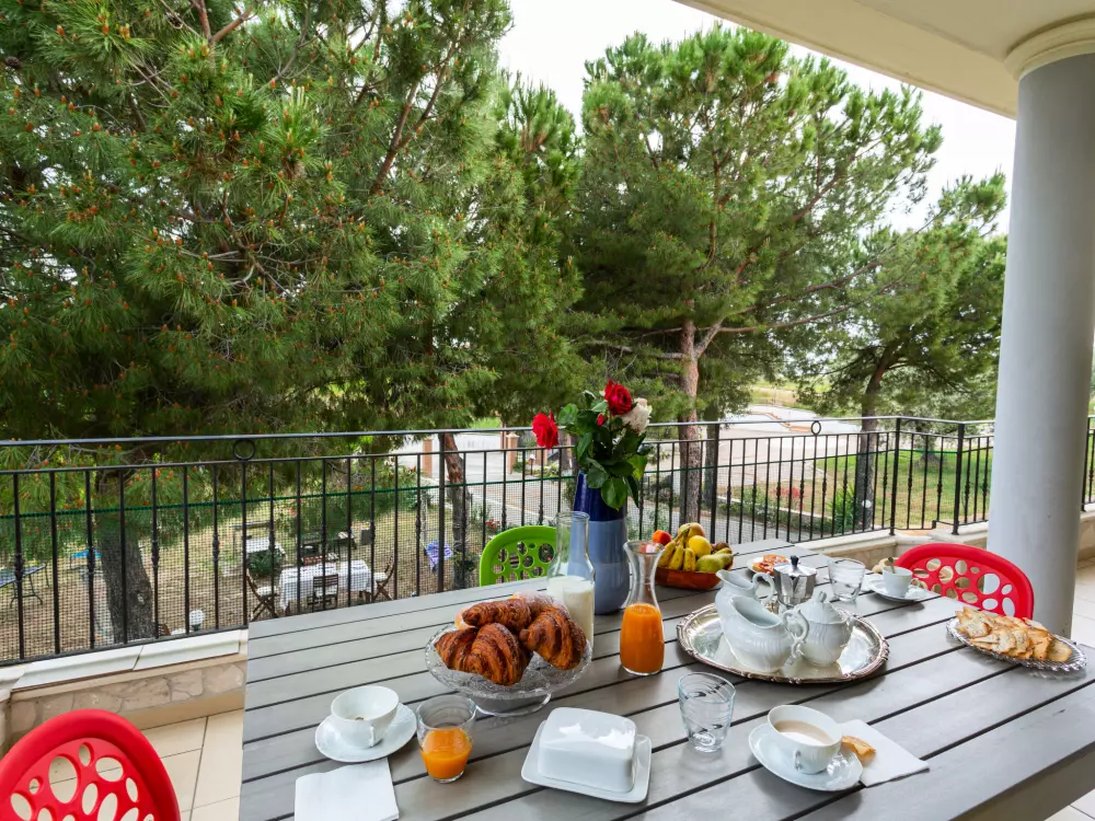 Maison de Vacances Pineto