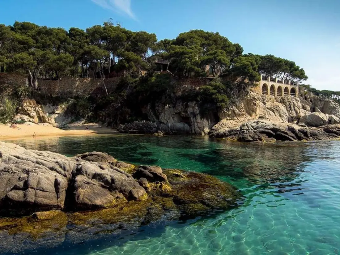 Résidence Schöne Wohnung Nr. 2 in Platja d'Aro
