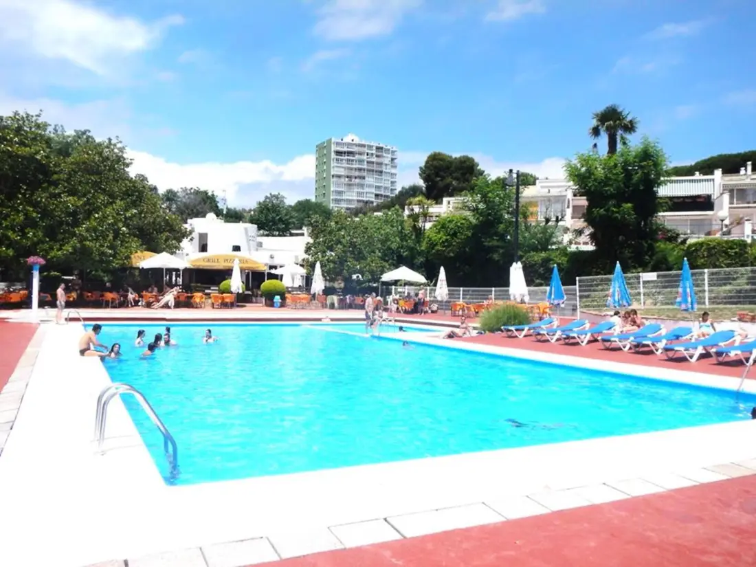 Résidence Schöne Wohnung Nr. 2 in Platja d'Aro