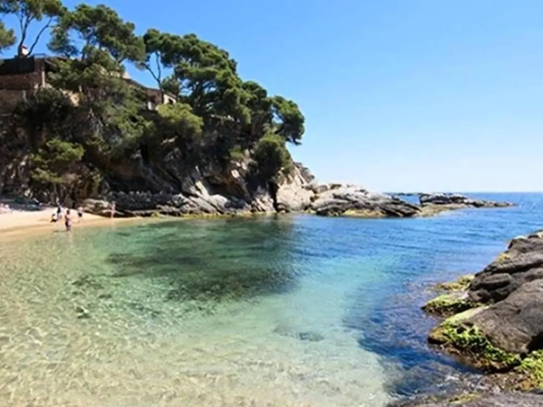 Résidence Schöne Wohnung Nr. 2 in Platja d'Aro
