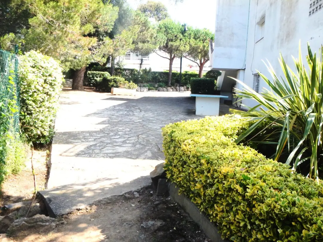 Résidence Schöne Wohnung Nr. 2 in Platja d'Aro