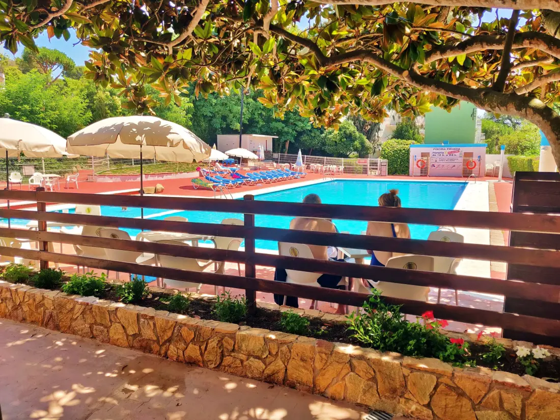 Résidence Schöne Wohnung Nr. 2 in Platja d'Aro