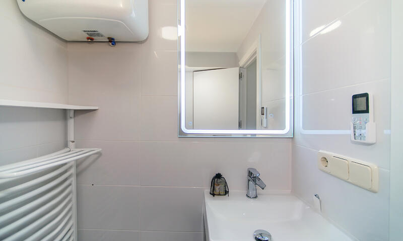 Studio à Platja d'Aro - - Platja d'Aro - 9