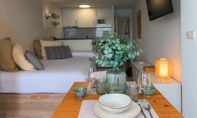 Studio à Platja d'Aro - - Platja d'Aro - 5