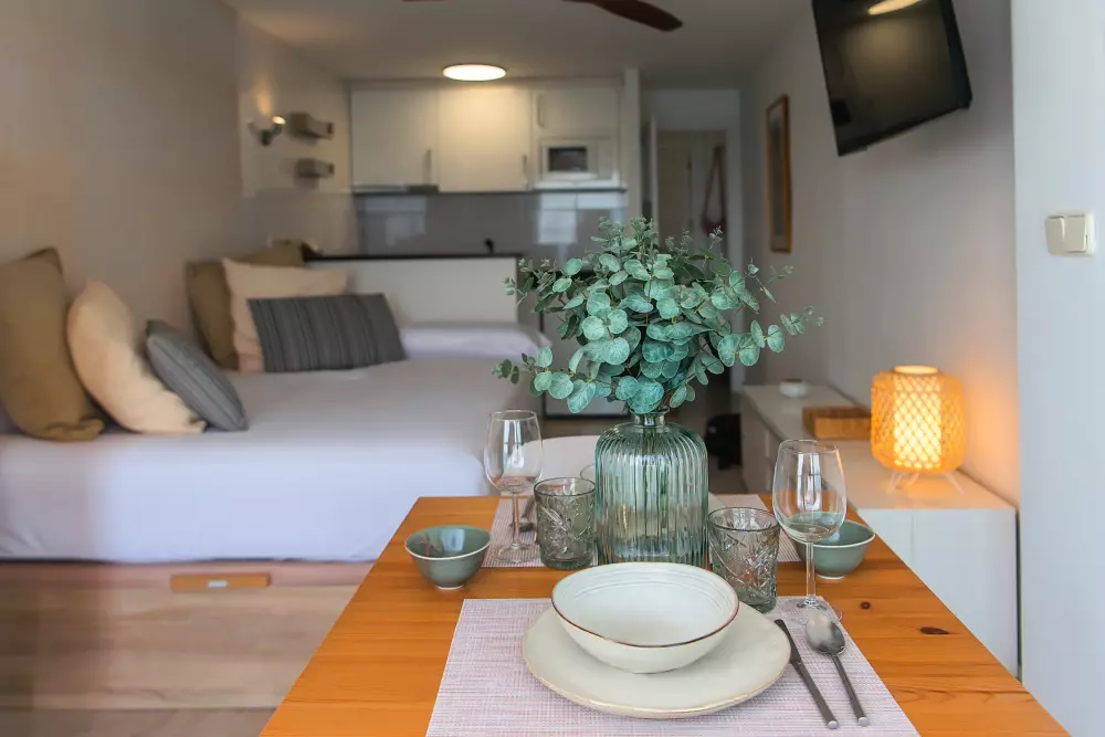 Studio à Platja d'Aro