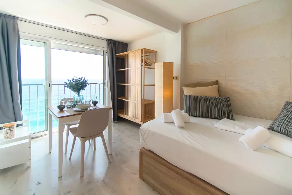 Studio à Platja d'Aro