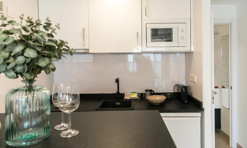 Studio à Platja d'Aro - - Platja d'Aro - 17