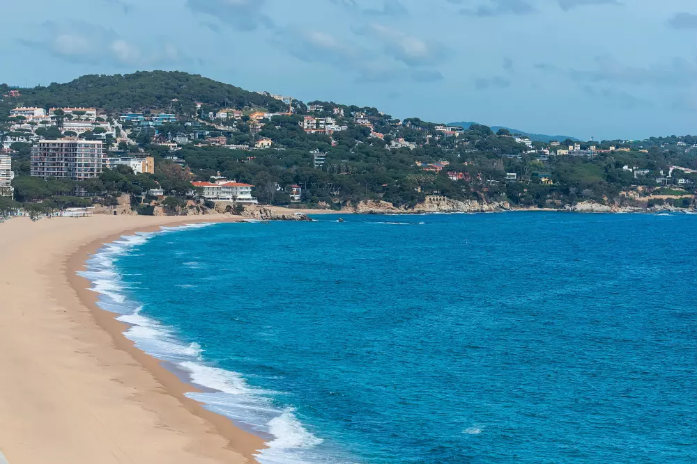 Studio à Platja d'Aro