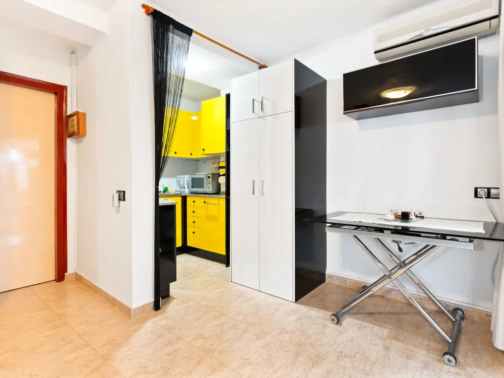 Résidence WELCS APARTAMENTO 126 PDA cerca del puerto
