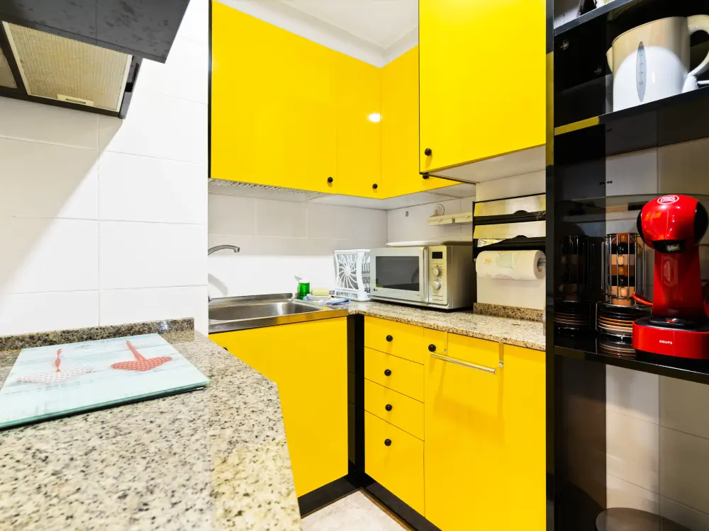Résidence WELCS APARTAMENTO 126 PDA cerca del puerto