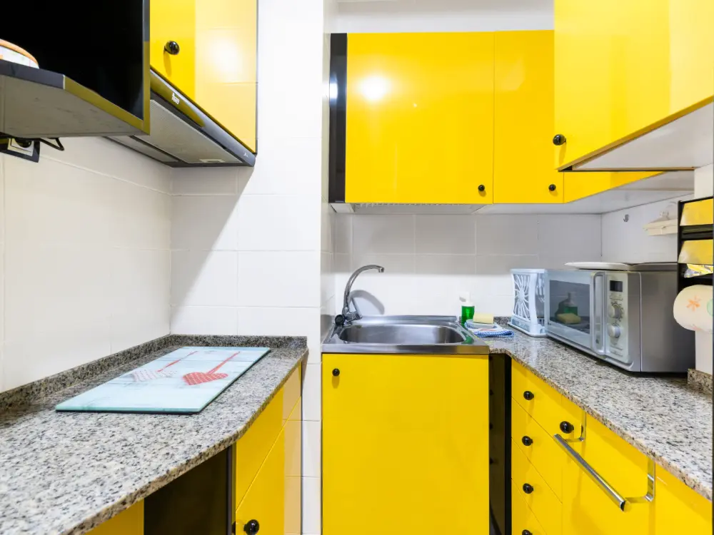 Résidence WELCS APARTAMENTO 126 PDA cerca del puerto