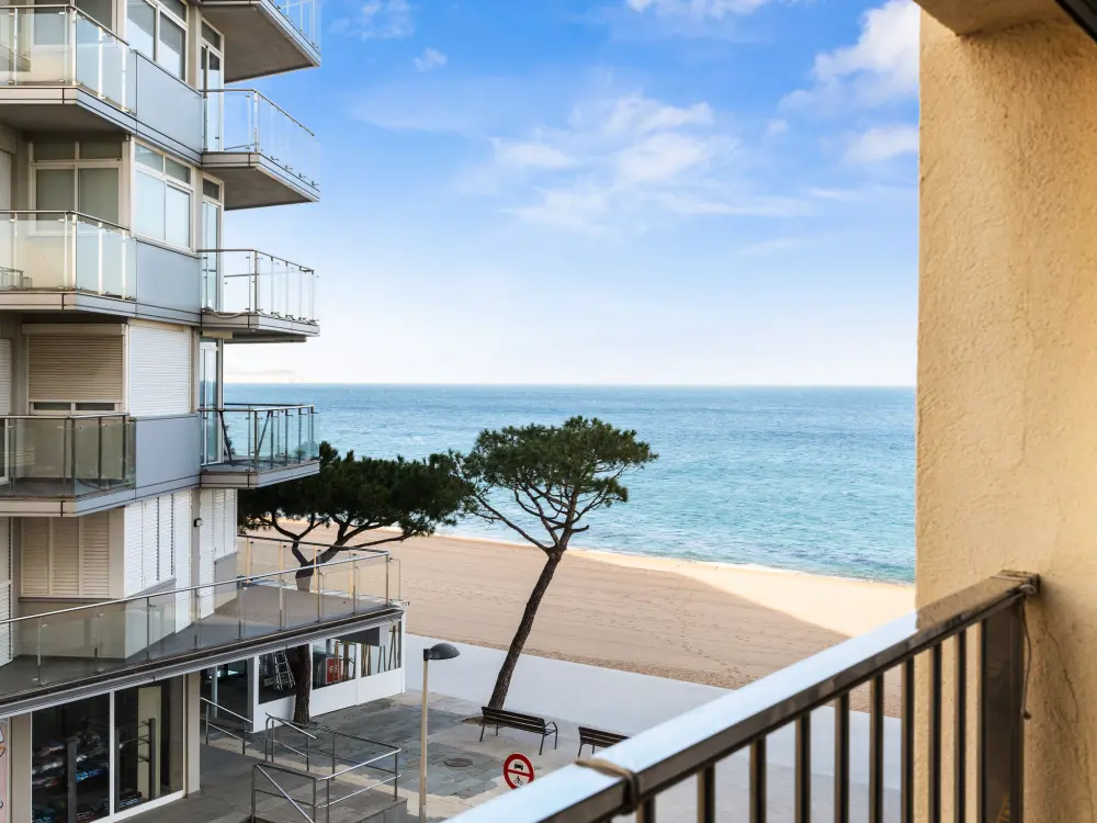 Résidence WELCS APARTAMENTO 130 PDA frente al mar
