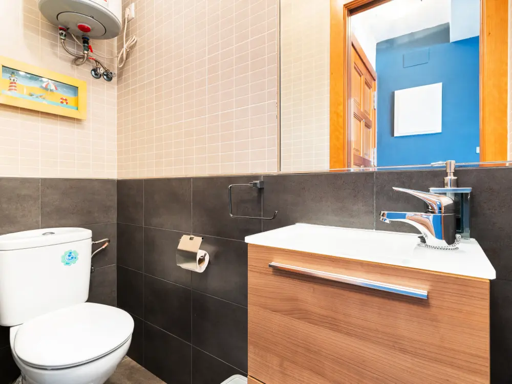 Résidence WELCS APARTAMENTO 130 PDA frente al mar