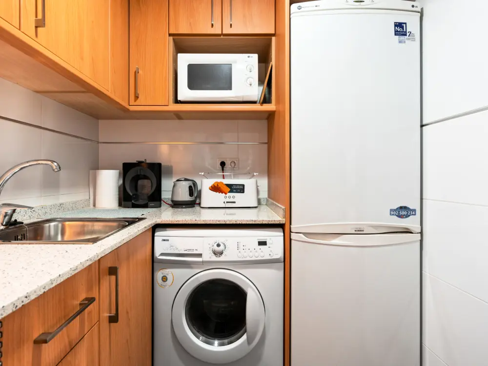 Résidence WELCS APARTAMENTO 130 PDA frente al mar